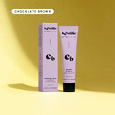 Čokoládovo hnedá Hybridná Krémová Farba na Obočie